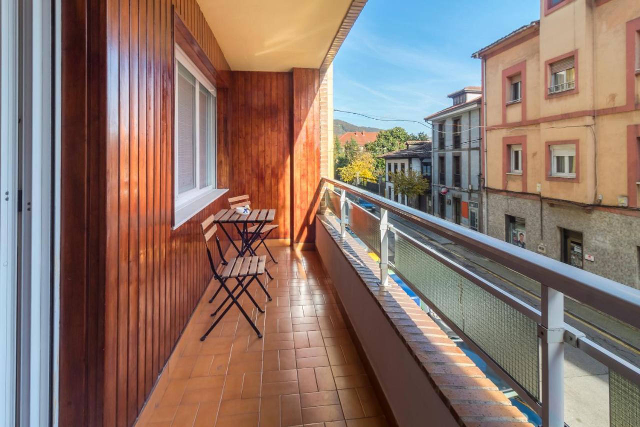 Apartamento Vital Aza Pola de Lena Exterior foto